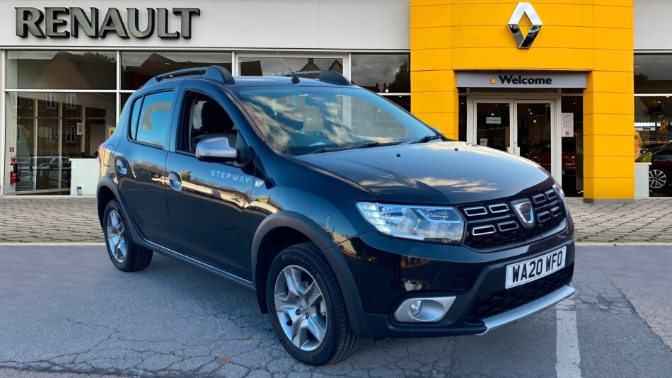 Used Dacia Sandero Stepway 0.9 TCe Essential 5dr Petrol Hatchback For ...